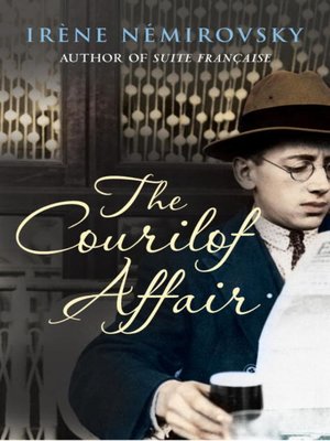The Courilof Affair - ebook